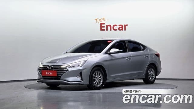 Hyundai The / новый New Avante AD Smart, 2020 1