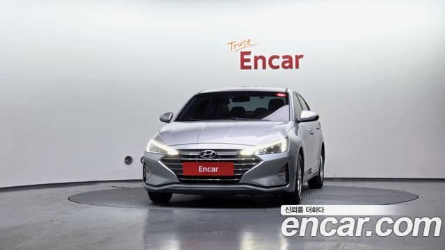 Hyundai The / новый New Avante AD Smart, 2020 3