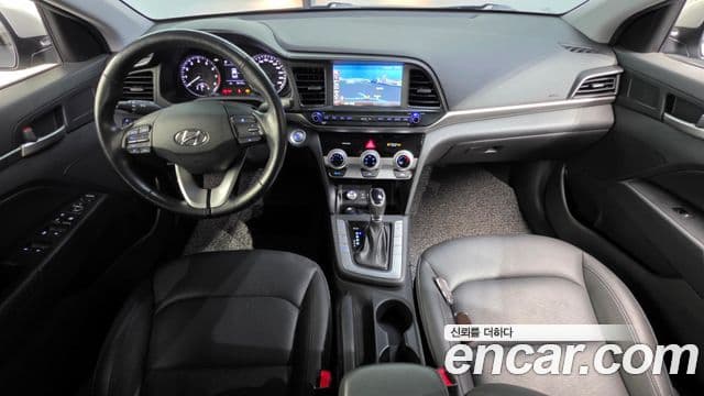 Hyundai The / новый New Avante AD Smart, 2020 7