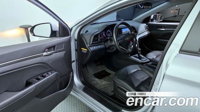 Hyundai The / новый New Avante AD Smart, 2020 10