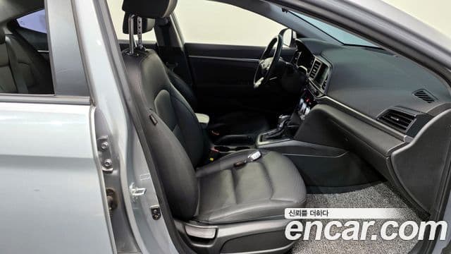 Hyundai The / новый New Avante AD Smart, 2020 11