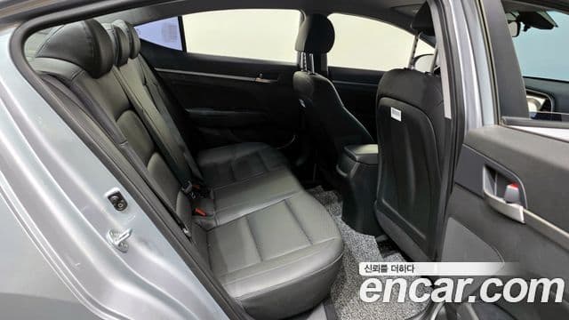 Hyundai The / новый New Avante AD Smart, 2020 12