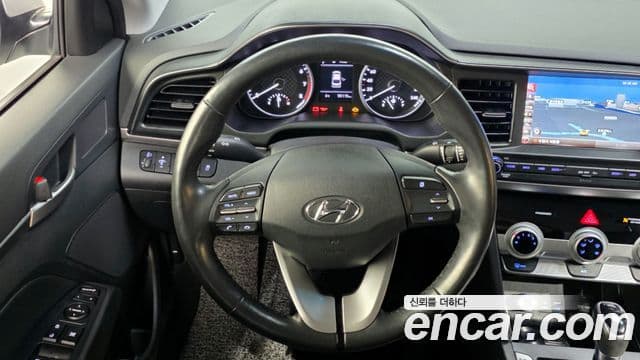 Hyundai The / новый New Avante AD Smart, 2020 13