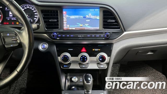 Hyundai The / новый New Avante AD Smart, 2020 14