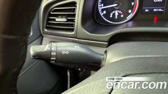 Hyundai The / новый New Avante AD Smart, 2020 19