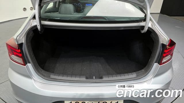 Hyundai The / новый New Avante AD Smart, 2020 20