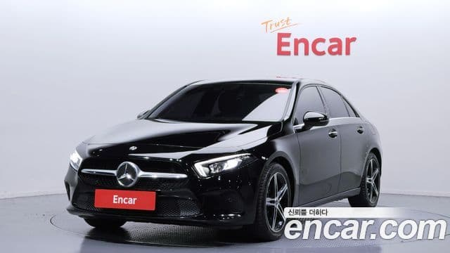 Mercedes-Benz A-класс W177 A250 4MATIC седан, 2020 1