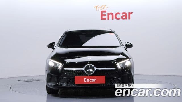 Mercedes-Benz A-класс W177 A250 4MATIC седан, 2020 3