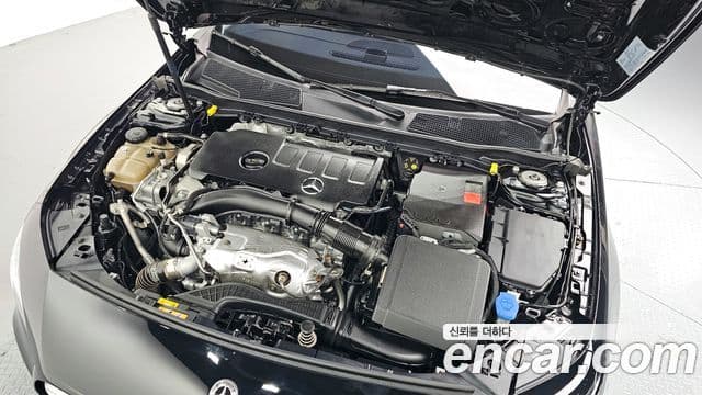 Mercedes-Benz A-класс W177 A250 4MATIC седан, 2020 6