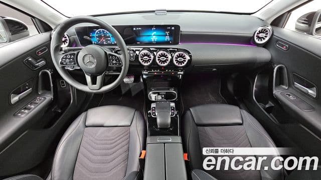 Mercedes-Benz A-класс W177 A250 4MATIC седан, 2020 7