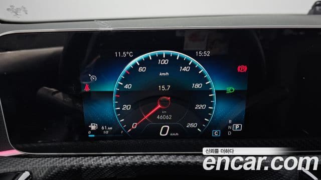 Mercedes-Benz A-класс W177 A250 4MATIC седан, 2020 8