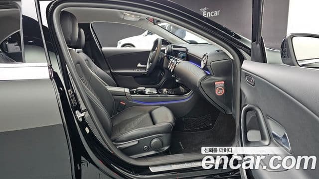 Mercedes-Benz A-класс W177 A250 4MATIC седан, 2020 10