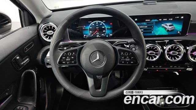 Mercedes-Benz A-класс W177 A250 4MATIC седан, 2020 14