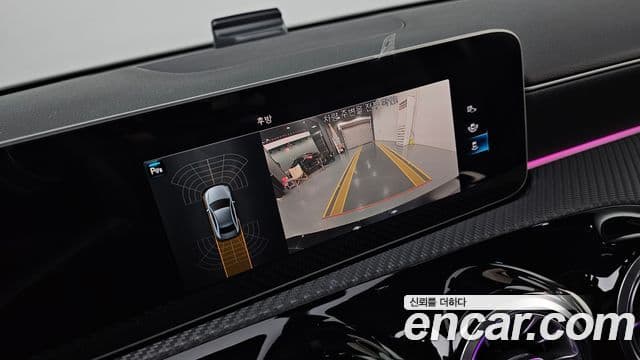 Mercedes-Benz A-класс W177 A250 4MATIC седан, 2020 16