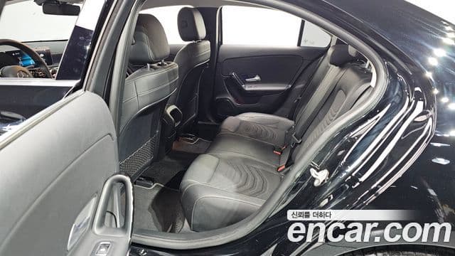 Mercedes-Benz A-класс W177 A250 4MATIC седан, 2020 19