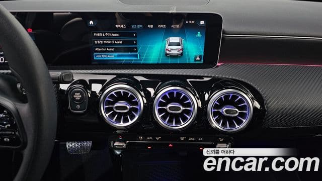 Mercedes-Benz A-класс W177 A250 4MATIC седан, 2020 20