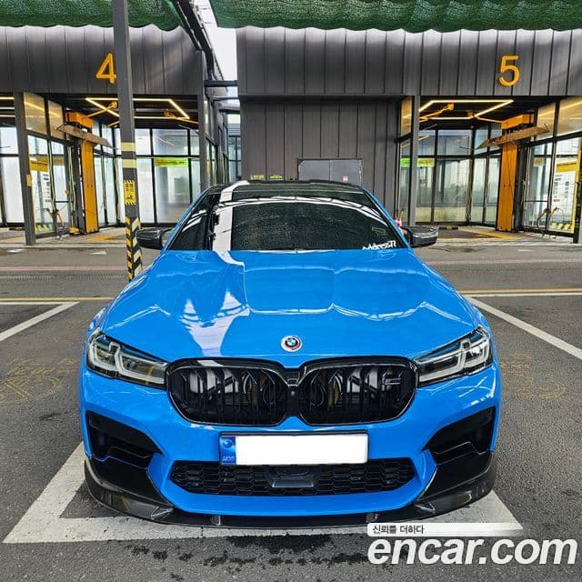 BMW M5 (F90) M5 седан Competition, 2023 1