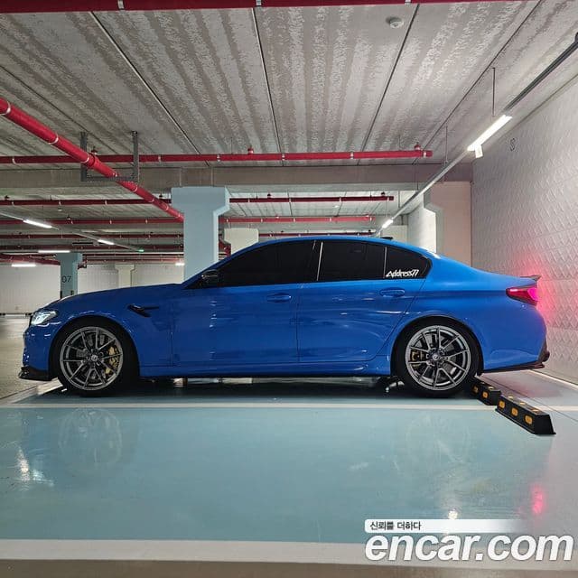 BMW M5 (F90) M5 седан Competition, 2023 3