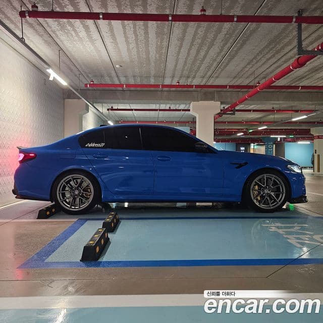 BMW M5 (F90) M5 седан Competition, 2023 4