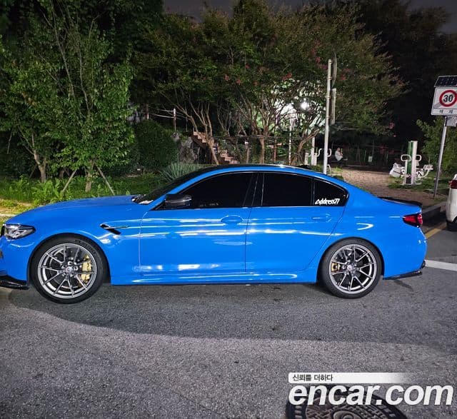 BMW M5 (F90) M5 седан Competition, 2023 все фото