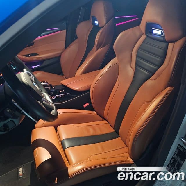 BMW M5 (F90) M5 седан Competition, 2023 7