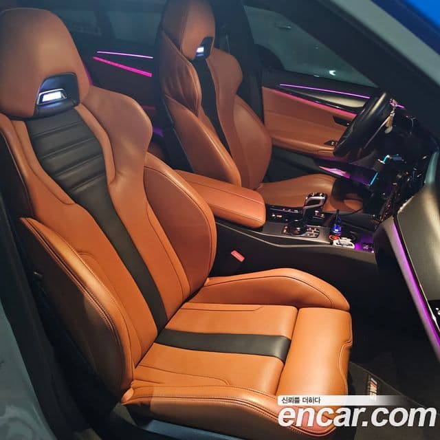 BMW M5 (F90) M5 седан Competition, 2023 9