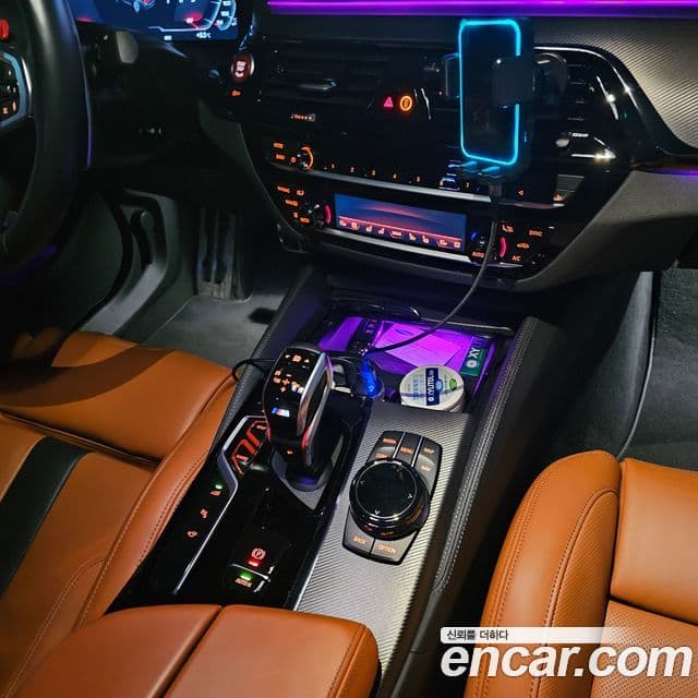 BMW M5 (F90) M5 седан Competition, 2023 11