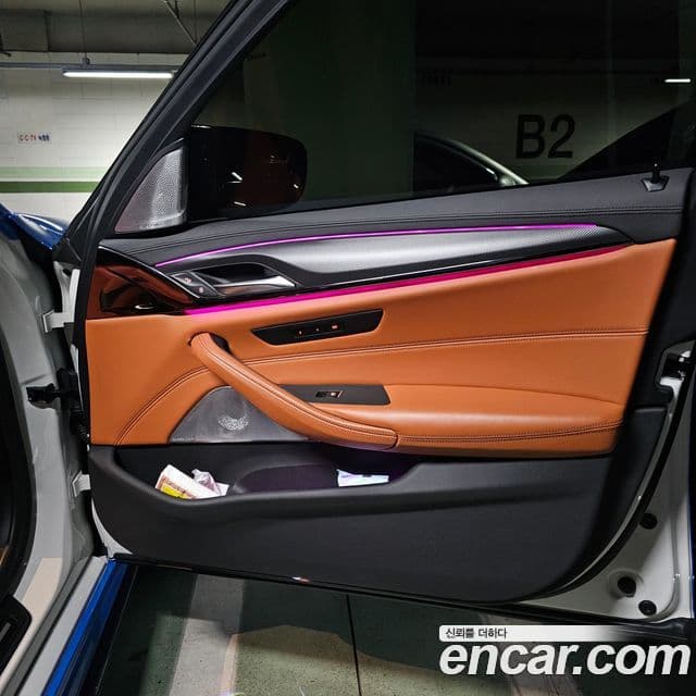 BMW M5 (F90) M5 седан Competition, 2023 12