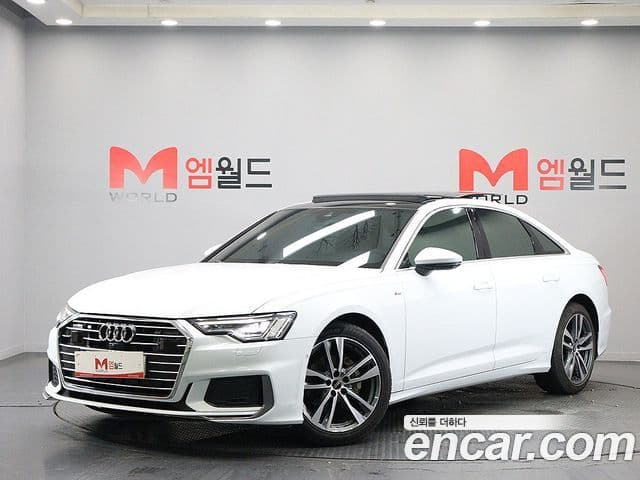 Audi A6 (C8) Premium, 2022 1