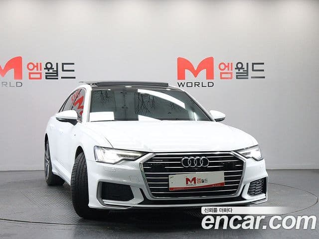 Audi A6 (C8) Premium, 2022 2