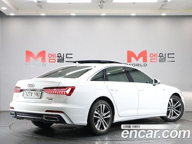 Audi A6 (C8) Premium, 2022 3