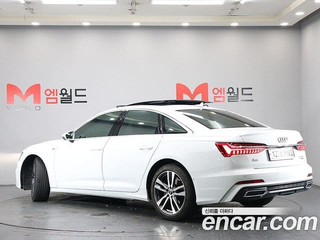 Audi A6 (C8) Premium, 2022 4