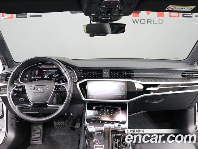 Audi A6 (C8) Premium, 2022 13