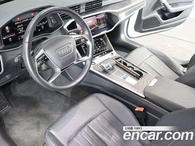 Audi A6 (C8) Premium, 2022 16