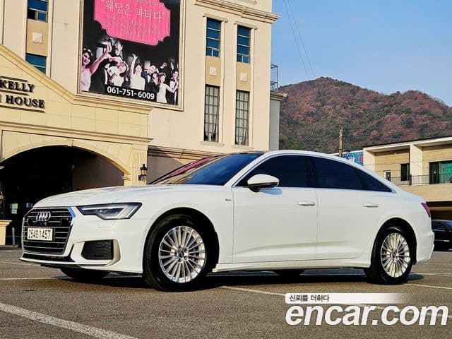 Audi A6 (C8) Premium, 2021 3