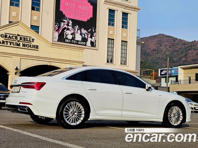 Audi A6 (C8) Premium, 2021 4