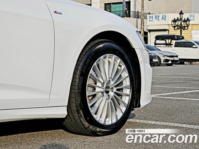 Audi A6 (C8) Premium, 2021 все фото