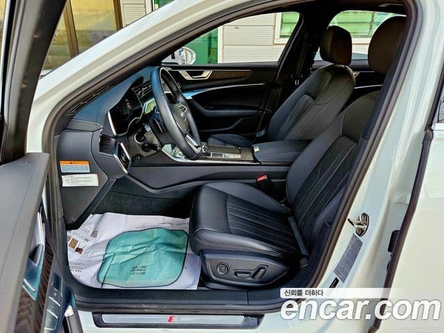 Audi A6 (C8) Premium, 2021 7