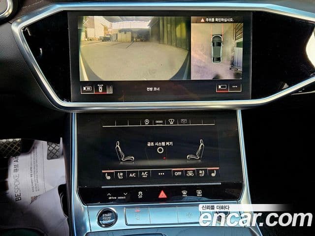 Audi A6 (C8) Premium, 2021 11