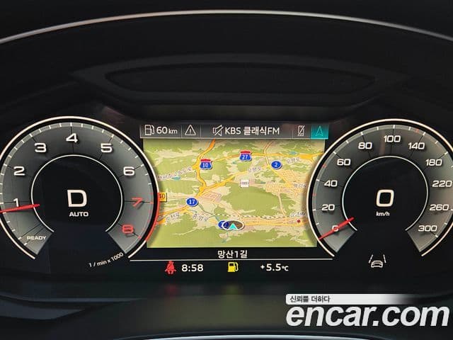 Audi A6 (C8) Premium, 2021 14
