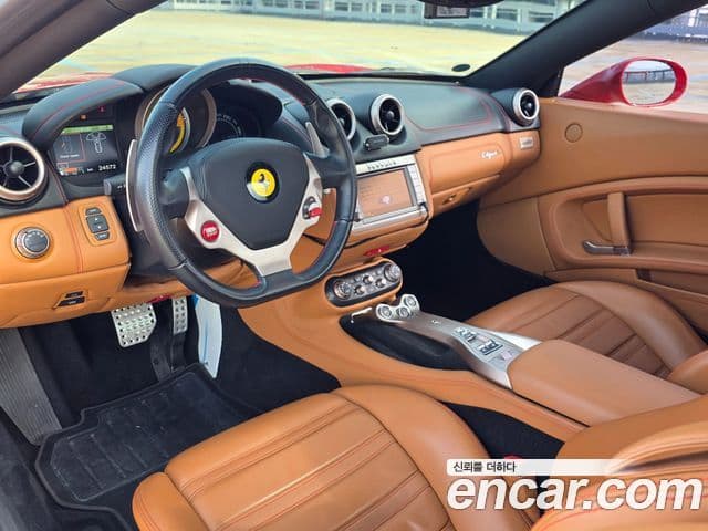 Ferrari 캘리포니아 4.3 V8, 2010 12
