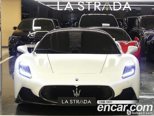 Maserati MC20 3.0 V6, 2022 1