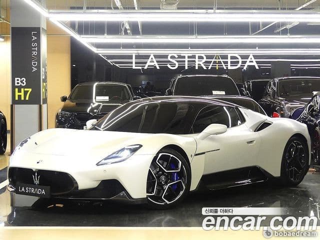 Maserati MC20 3.0 V6, 2022 2