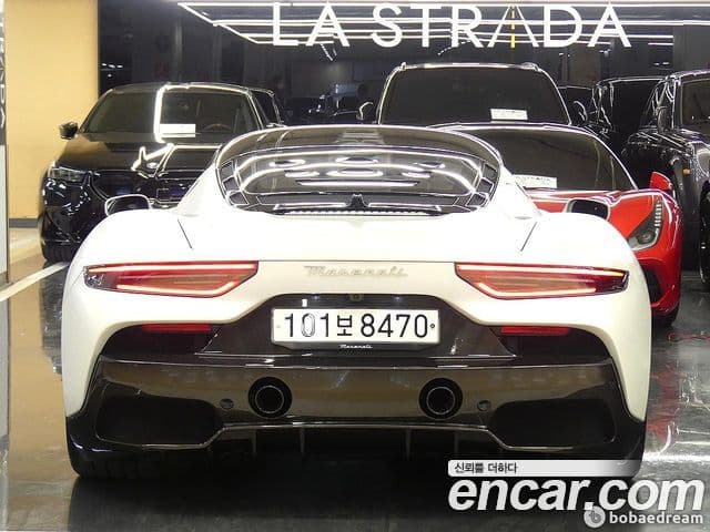 Maserati MC20 3.0 V6, 2022 3