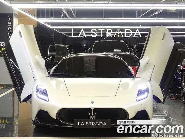 Maserati MC20 3.0 V6, 2022 все фото