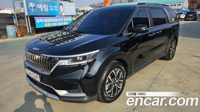 Kia Carnival 4세대 Prestige, 2023 1