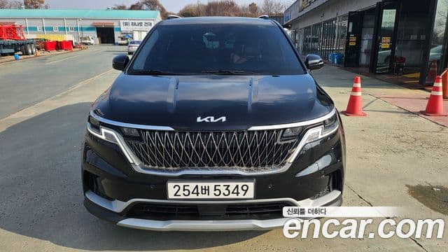 Kia Carnival 4세대 Prestige, 2023 2