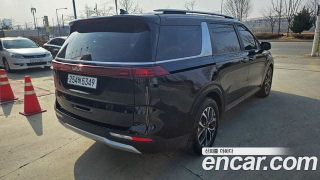 Kia Carnival 4세대 Prestige, 2023 3