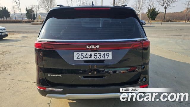 Kia Carnival 4세대 Prestige, 2023 4