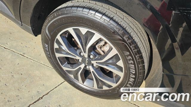 Kia Carnival 4세대 Prestige, 2023 все фото